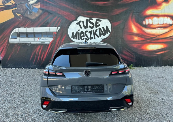Peugeot 308 cena 126500 przebieg: 2, rok produkcji 2024 z Karczew małe 529